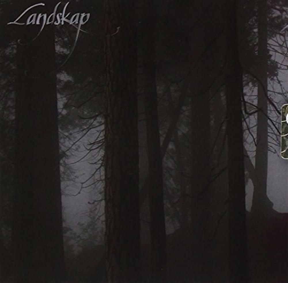 Ii - Landskap (Audio cd)