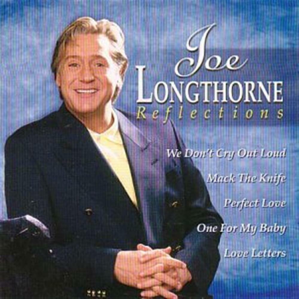 Reflections - Joe Longthorne (Audio Cd)