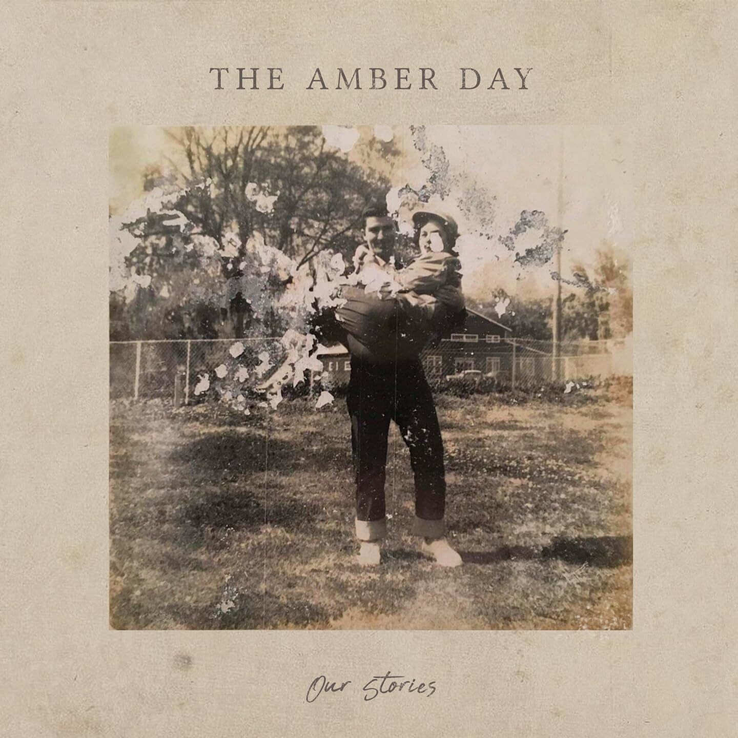 The Amber Day Our Stories (CD)