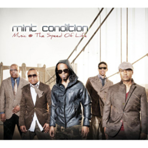 Mint Condition Music at the Speed of Life (CD) Album
