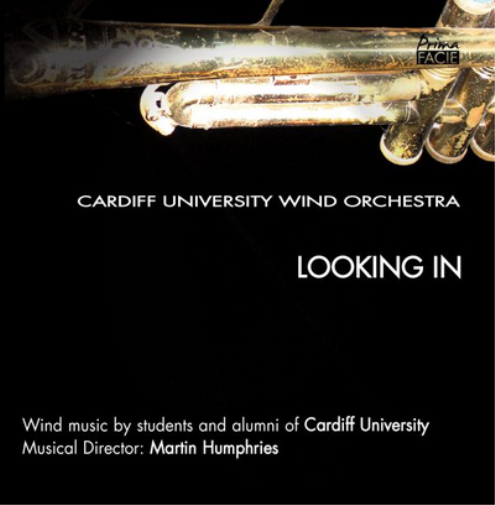 Various Composers Cardiff Universtiy: Looking In (CD) Album