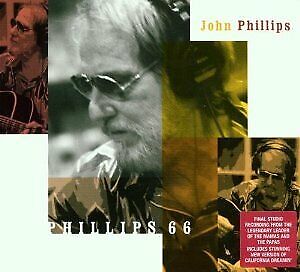JOHN PHILLIPS - PHILLIPS 66  POP-ROCK INTERNAZIONALE