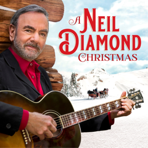 Neil Diamond A Neil Diamond Christmas (CD) Album