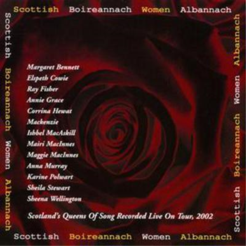 Scottish Women Scottish Women (CD) Album