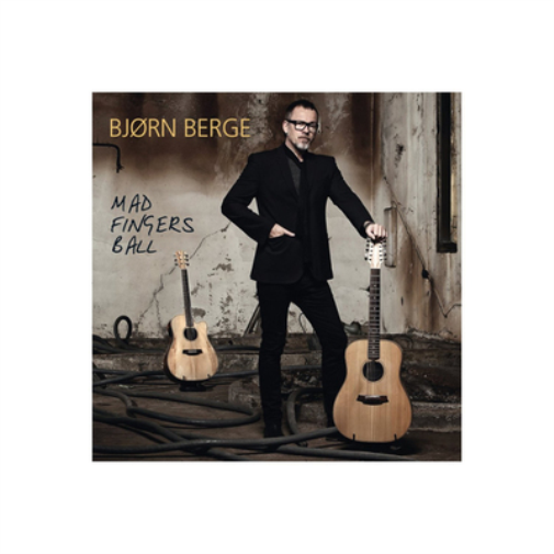 Bjorn Berge Mad Fingers Ball (Vinyl LP) 12" Album