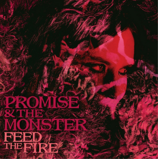 Promise and the Monster Chewing Gum (CD) Album Digipak