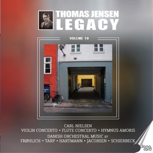 Thomas Jensen Thomas Jensen: Legacy - Volume 19 (CD) Album