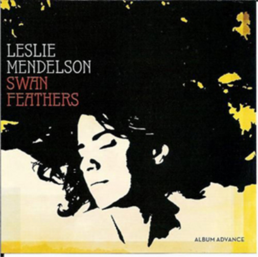 Leslie Mendelson Swan Feathers (CD) Album