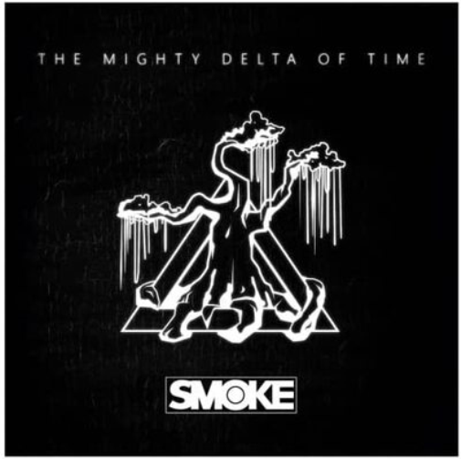 Smoke The Mighty Delta of Time (CD) Album