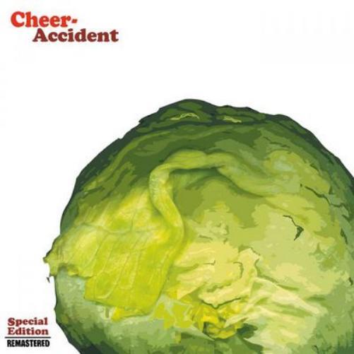 Cheer-Accident Salad Days (CD) Special  Remastered Album