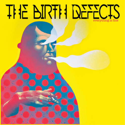 The Birth Defects Everything Is Fine (Vinyl LP)