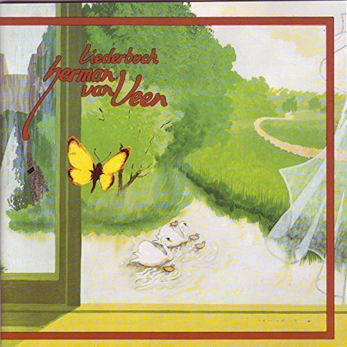 VEEN, HERMAN VAN VAN VEEN HERMAN, LIEDERBUCH (CD)