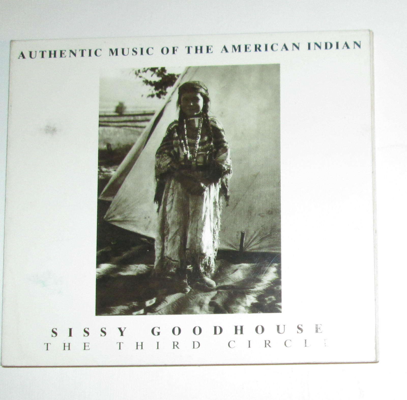 # SISSY GOODHOUSE - THE THIRD CIRCLE - CD NUOVO SIGILLATO -