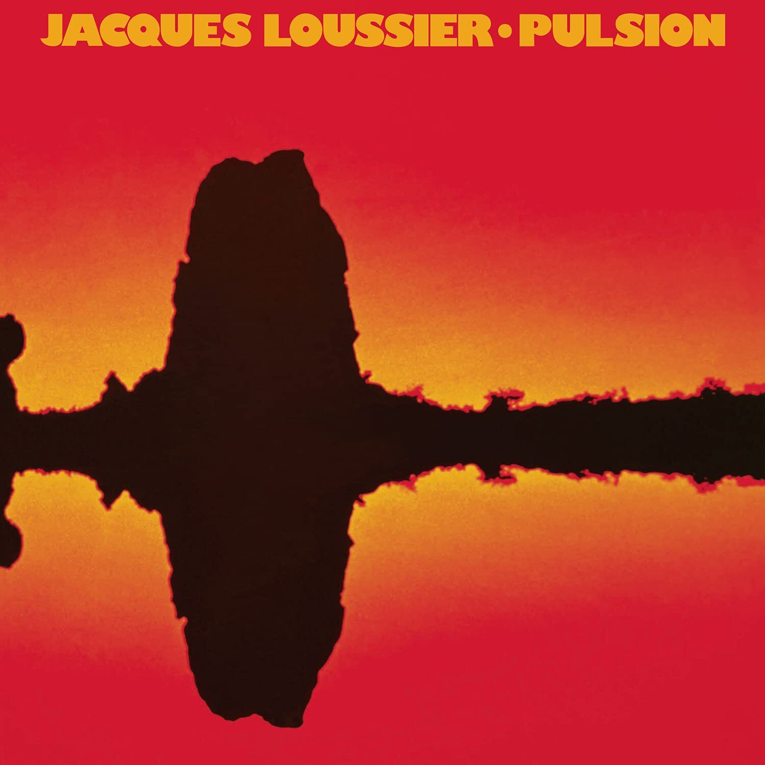 Jacques Loussier Pulsion (Vinyl LP)
