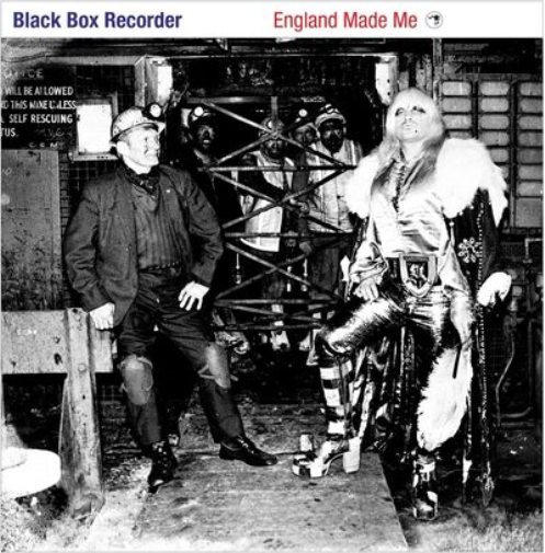 Black Box Recorder England Made Me (Vinyl LP)