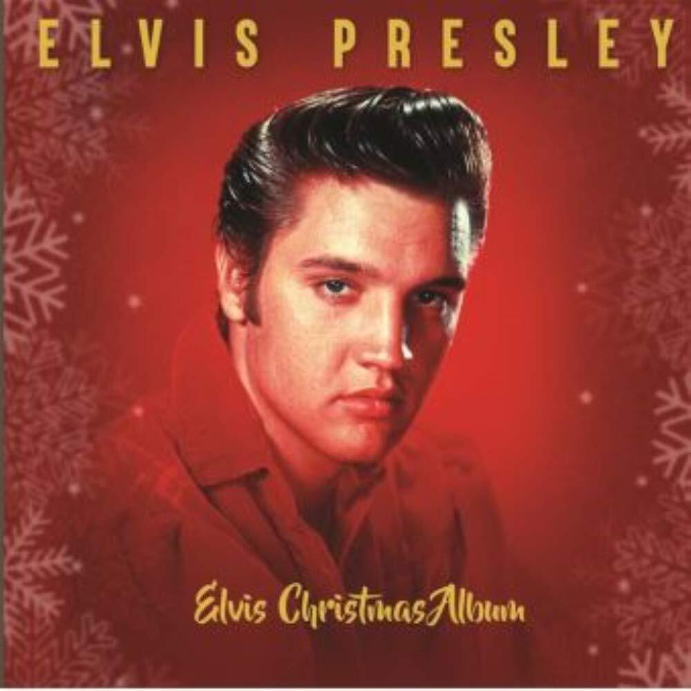 Elvis Presley Elvis' Christmas Album (Vinyl LP)