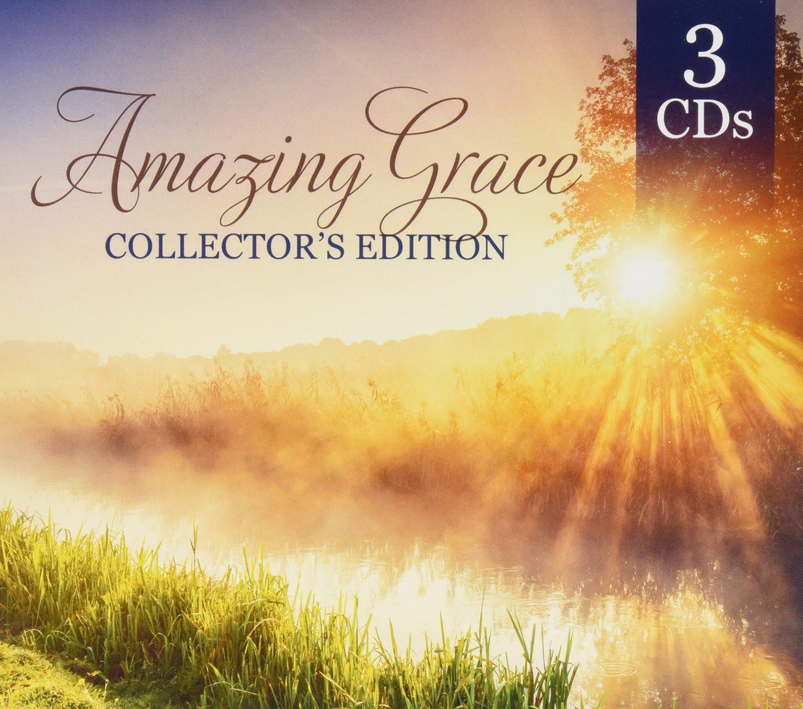Real Highland Fling Amazing Grace (CD)