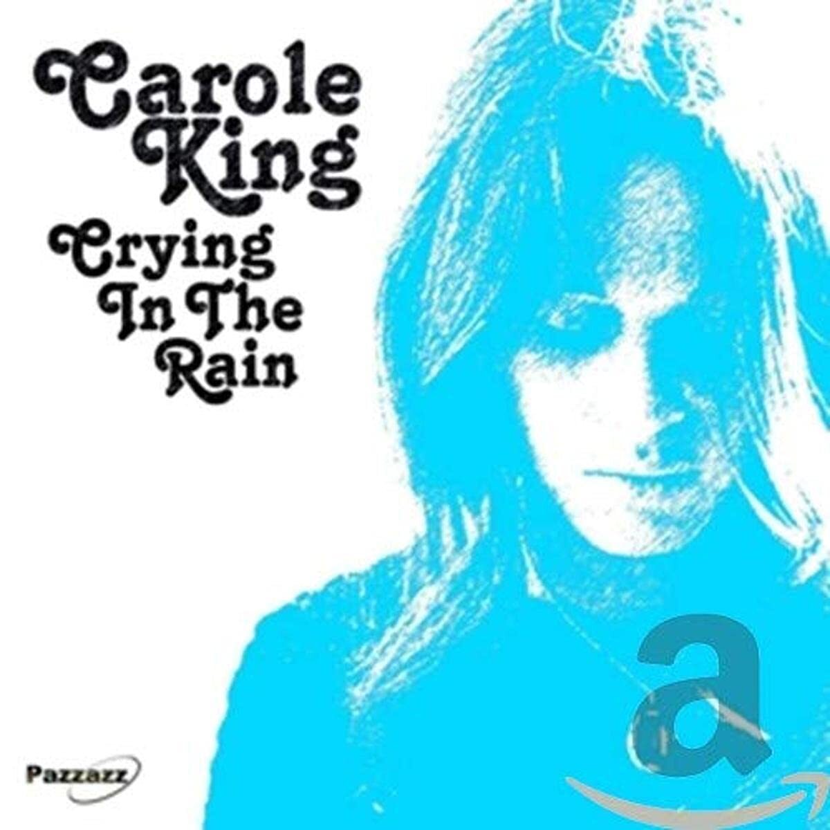Carole King Crying in the Rain (CD)