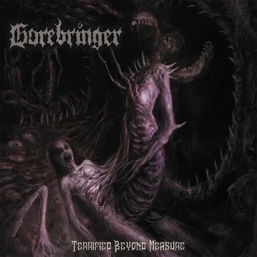 Terrified Beyond Measure - Gorebringer (Audio Cd)