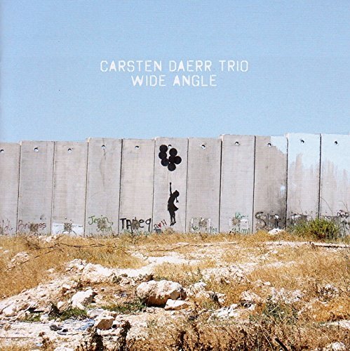 Carsten Trio Daerr Wide Angle (CD)