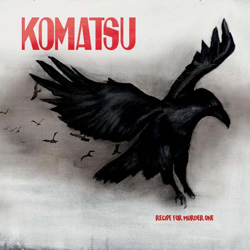 Recipe For Murder One - Komatsu (Audio cd)