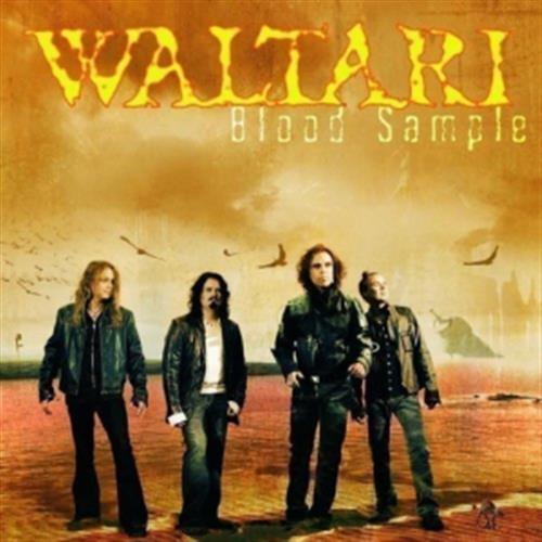 Blood Sample - Waltari (Audio CD)