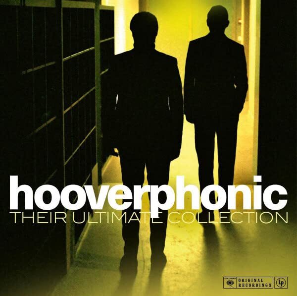 HOOVERPHONIC Their Ultimate Collection (Vinyl LP)