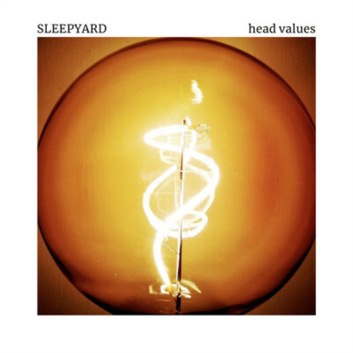 Sleepyard Head Values (Vinyl LP) 12" Album