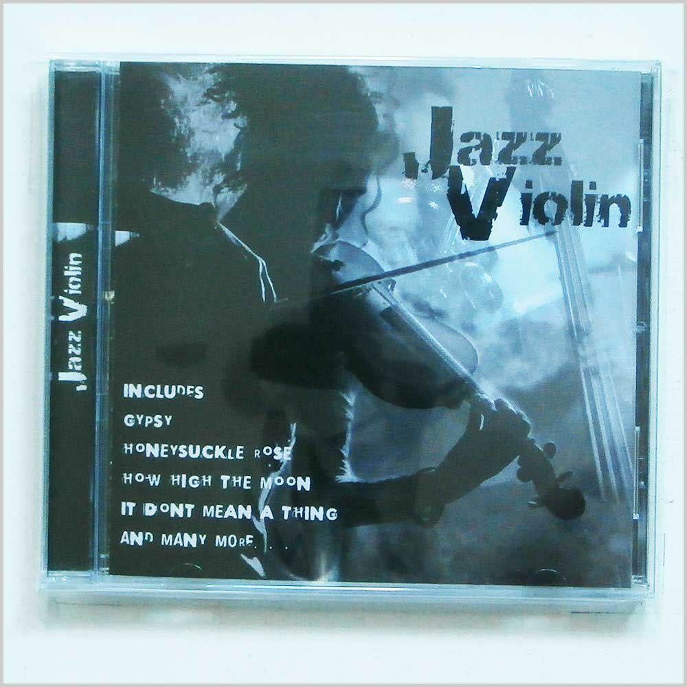 Va-Jazz Violin Jazz Violin (CD)