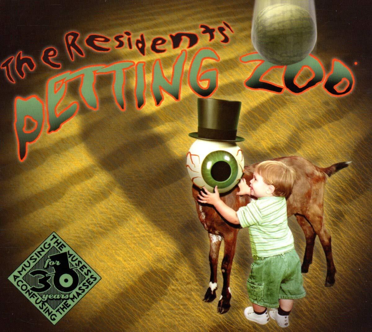 Residents, the Petting Zoo (CD)