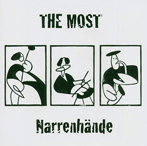 Most, The Most [us Import] (CD) Album