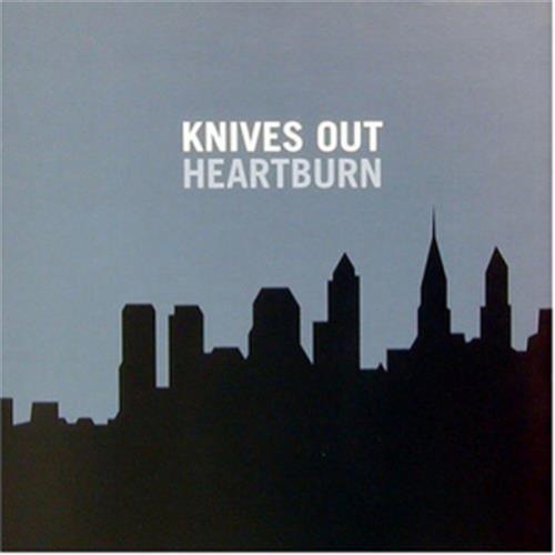 Heartburn - Knives Out (Audio CD)