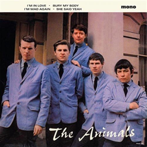 Animals no.2 - The Animals (Vinile)