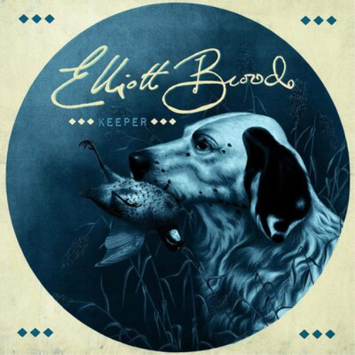 Elliott Brood Keeper (Vinyl LP) 12" Album