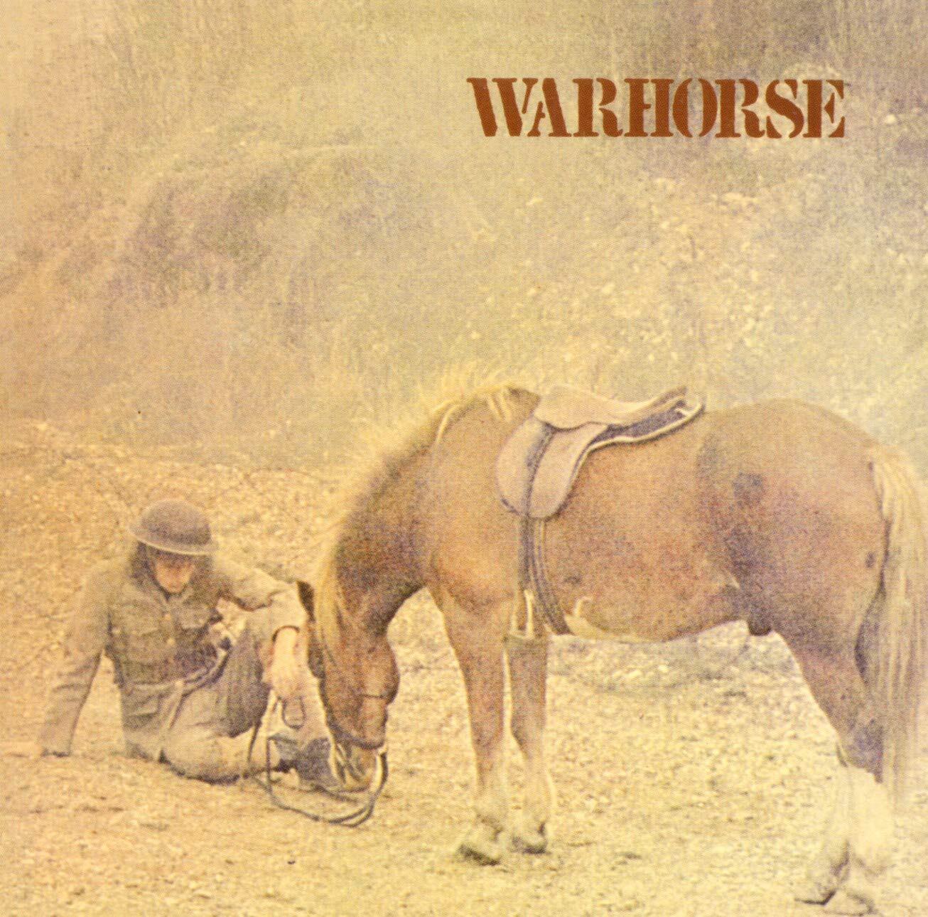 Warhorse Warhorse (CD)