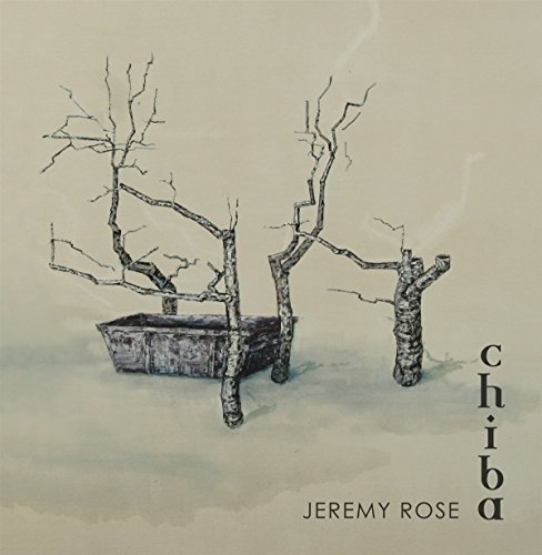 Jeremy Rose and The Earshift Orchestra Chiba (CD) Album