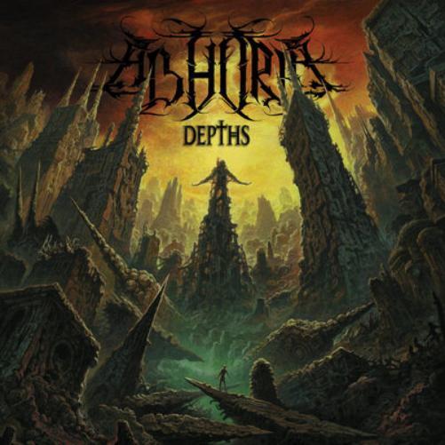 Abhoria Depths (Vinyl LP) 12" Album Coloured Vinyl (Limited Edition)