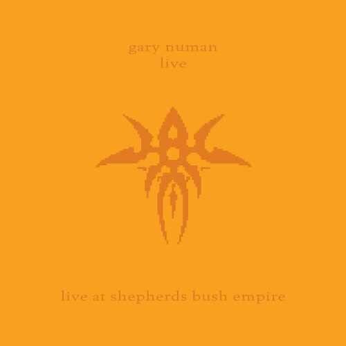 Gary Numan Live At Shepherds Bush Empire (Vinyl LP)