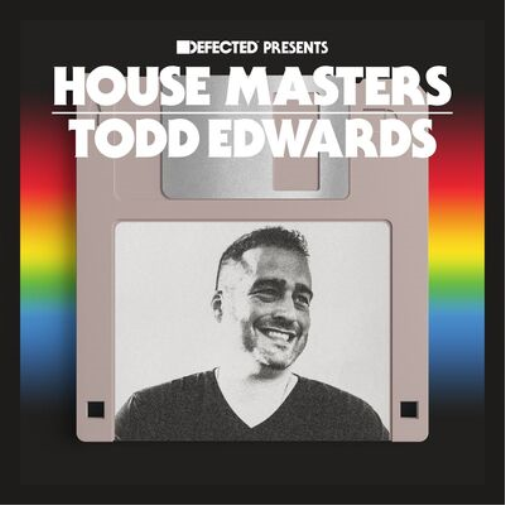 VARIOUS ARTISTS HOUSE MASTERS: TODD EDWARDS (CD) Album