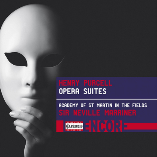 Henry Purcell Henry Purcell: Opera Suites (CD) Album