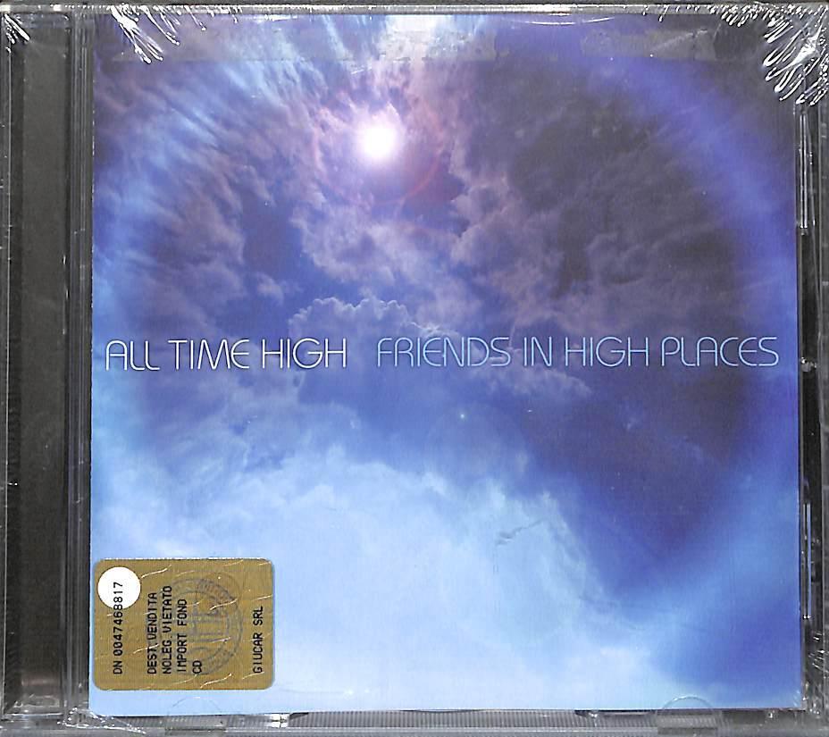 66366 Cd - Friends In High Places - All Time High