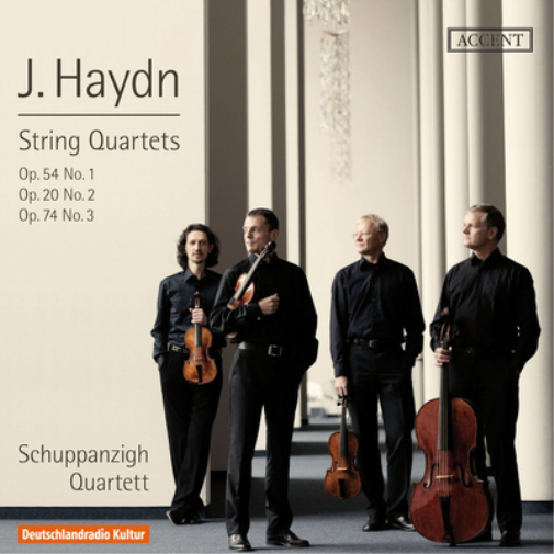Joseph Haydn J. Haydn: String Quartets (CD) Album
