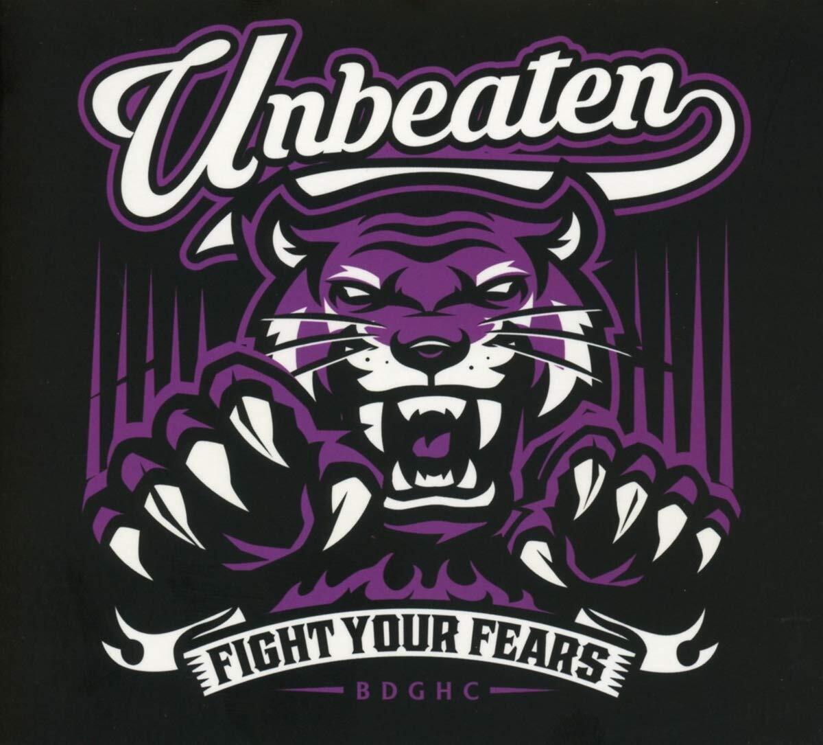 Unbeaten Fight Your Ears (CD)