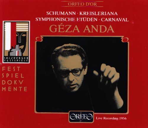 Anda,Geza Piano Works (Anda) (CD) Album