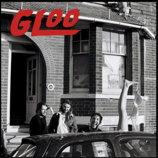 GLOO A PATHETIC YOUTH (Vinyl LP) 12" Album