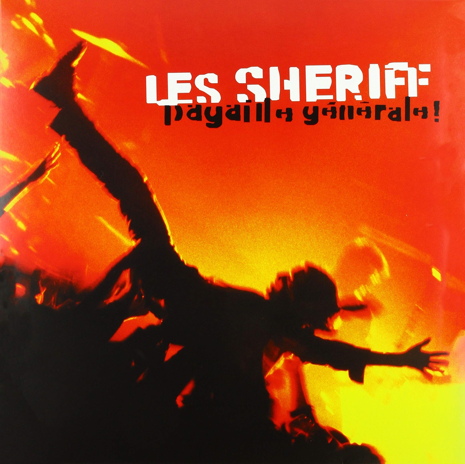 Les Sheriff Pagaille Generale Vinyl NUOVO