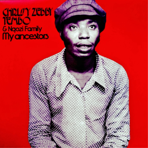 Chrissy Zebbi Tembo with Ngozi Family My Ancestors (Vinyl LP) 12" Album