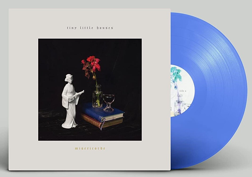 Tiny Little Houses - Misericorde (Vinile Blu Translucido)