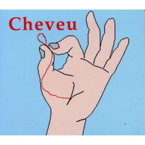 Cheveu Cheveu (CD) Album