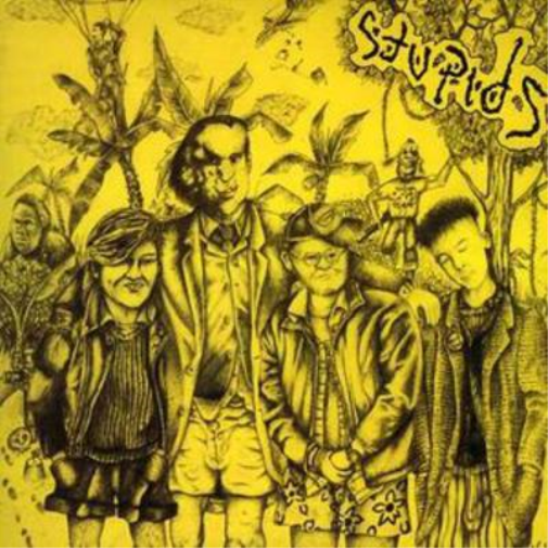 The Stupids Peruvian Vacation (CD) Album